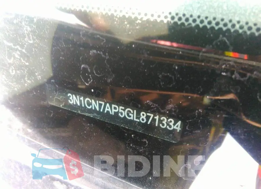 3N1CN7AP5GL871334 Photo# 9