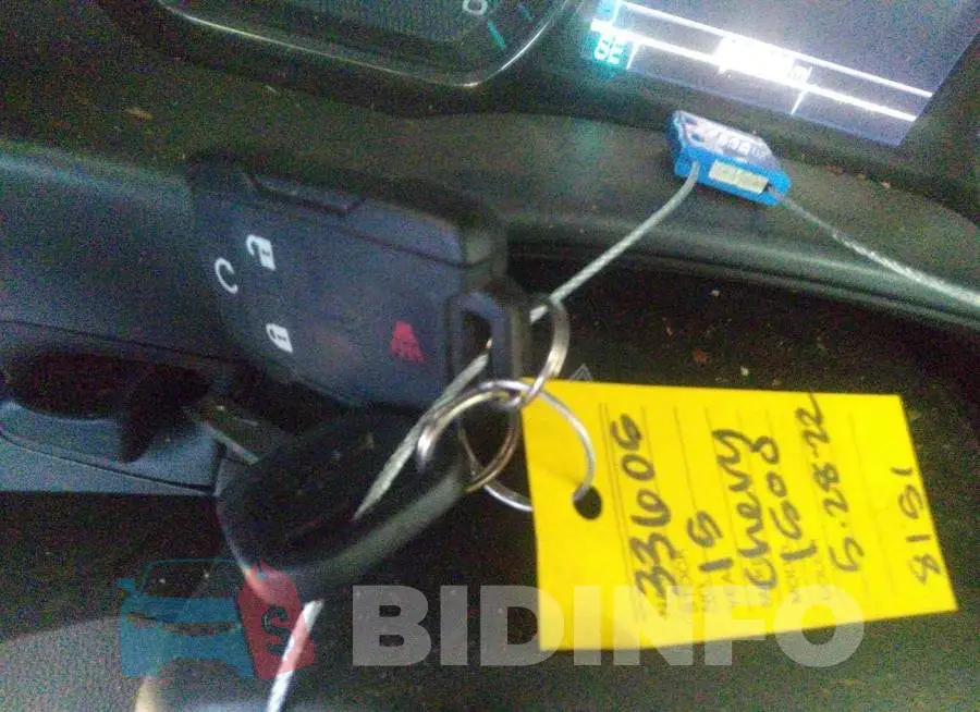 3GCUKREC4FG168151 Photo# 11