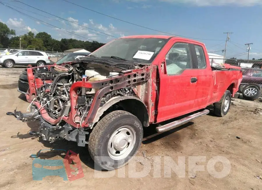 1FT7X2A63KED13851 Photo# 2
