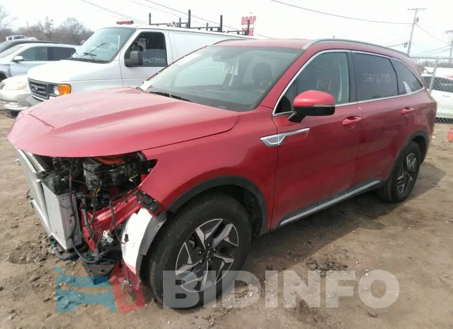 KNDRG4LG3M5057479 Photo# 2