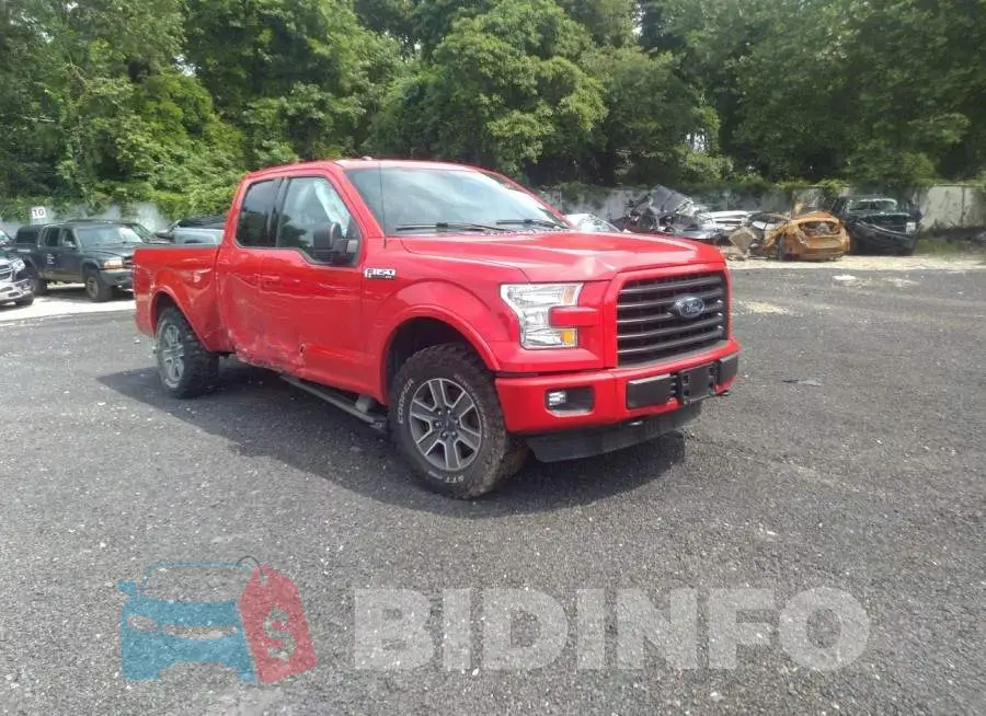 1FTFX1EF7GFB06817 Photo# 1