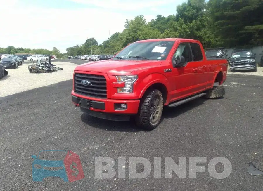 1FTFX1EF7GFB06817 Photo# 2