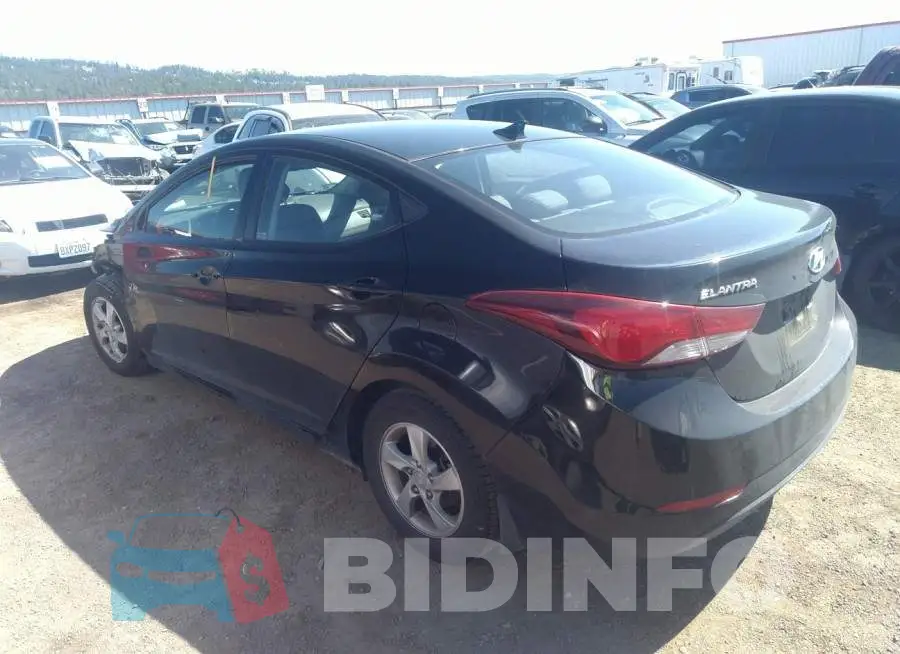 KMHDH4AE8FU454862 Photo# 3