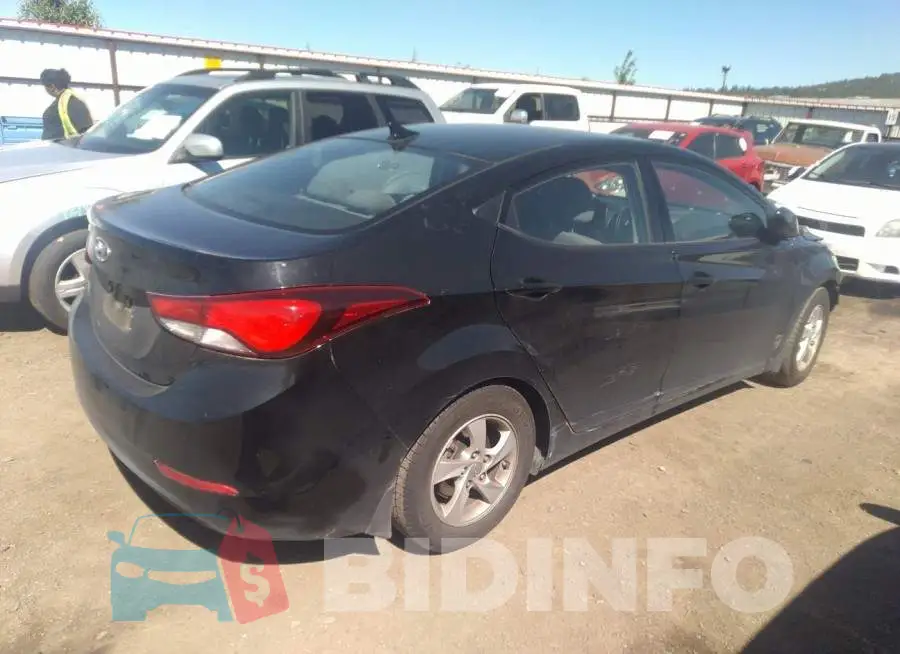KMHDH4AE8FU454862 Photo# 4