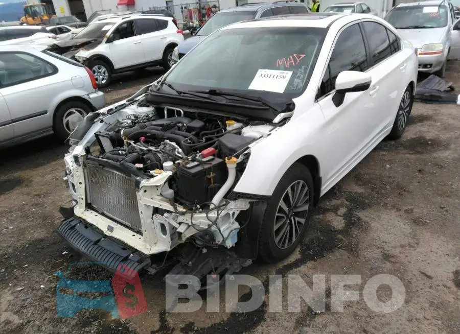 4S3BNAH6XJ3043821 Photo# 2