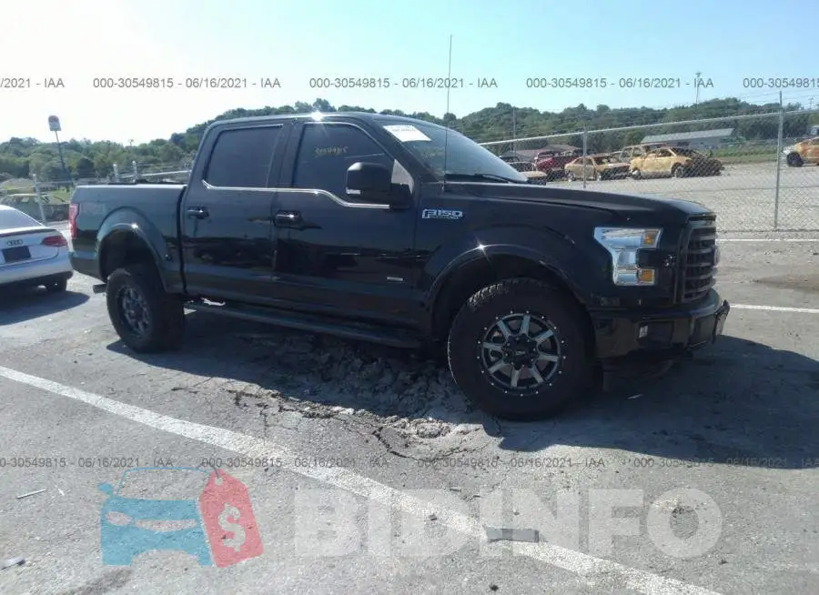1FTEW1EG8HKE49118 Photo# 1
