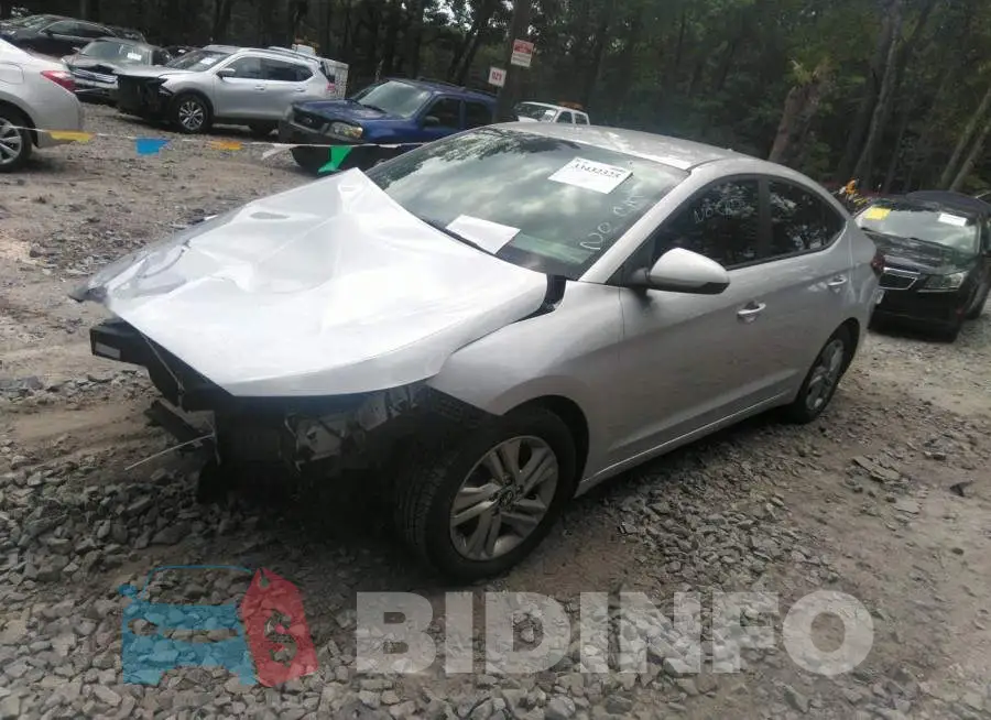 5NPD84LF1KH423063 Photo# 2