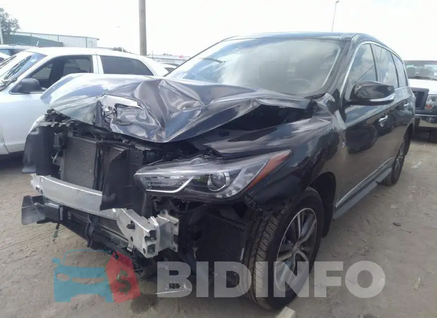 5N1DL0MN3KC509625 Photo# 2