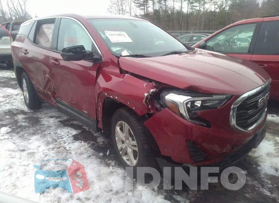 3GKALTEV8JL145572 Photo# 1