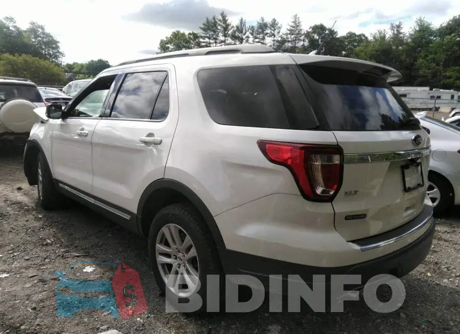1FM5K8D86JGC59319 Photo# 3