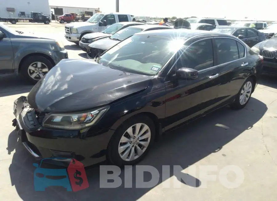 1HGCR2F74FA159188 Photo# 2