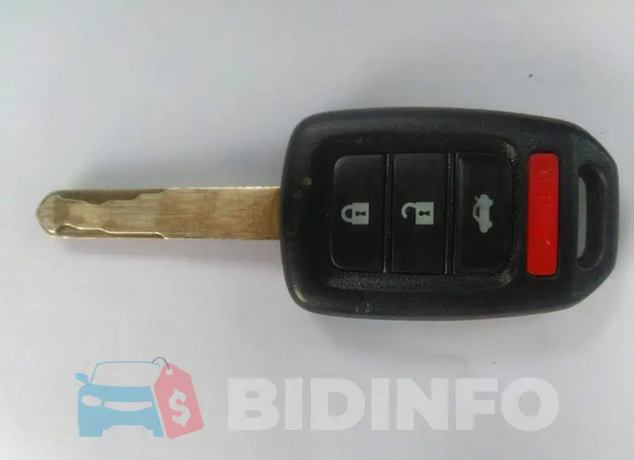 2HGFG3B59FH527301 Photo# 11