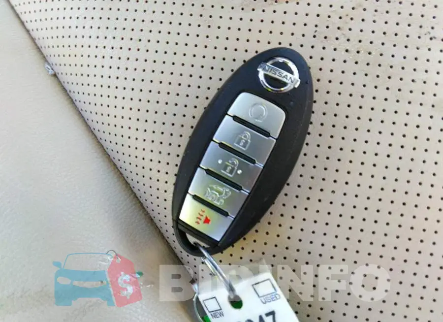 5N1AZ2CS7MC140503 Photo# 11