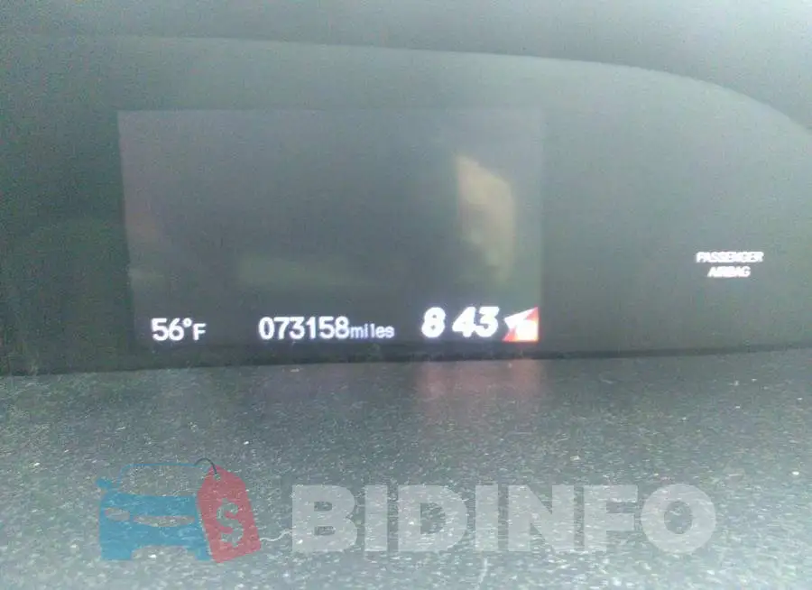 2HGFG3B89FH530483 Photo# 7