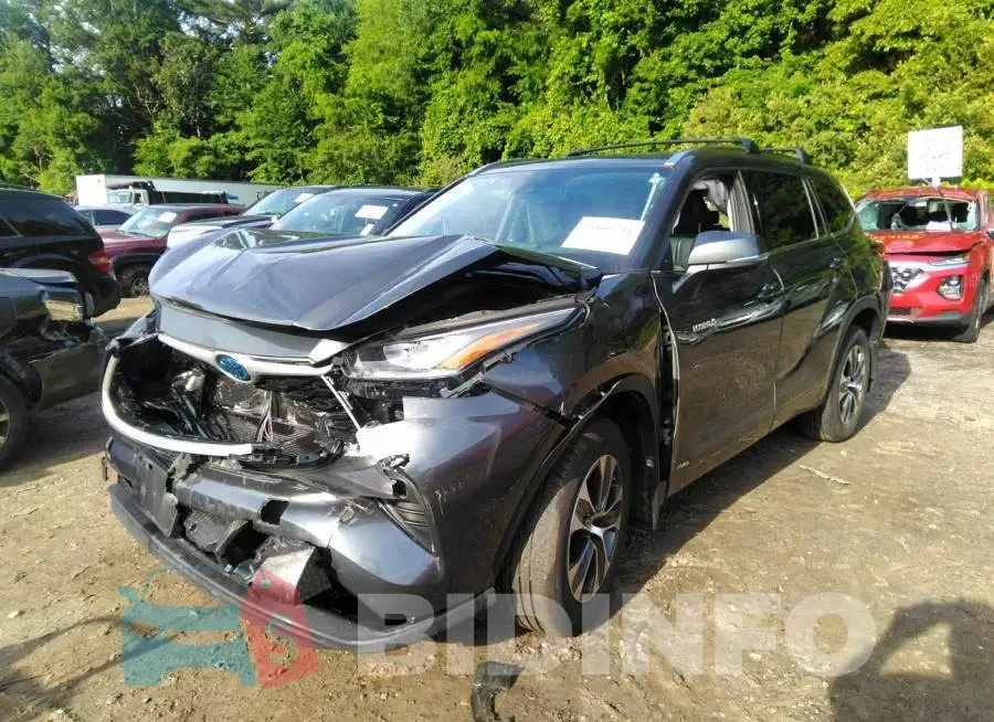 5TDGBRCH4LS513929 Photo# 2