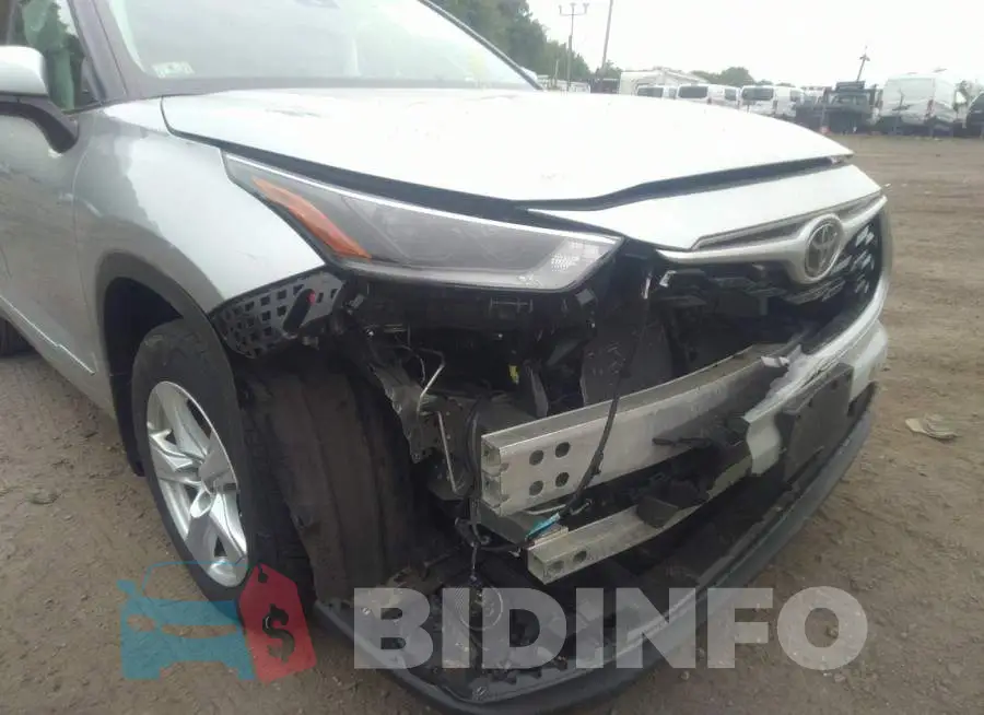 5TDBZRBH5MS129232 Photo# 6
