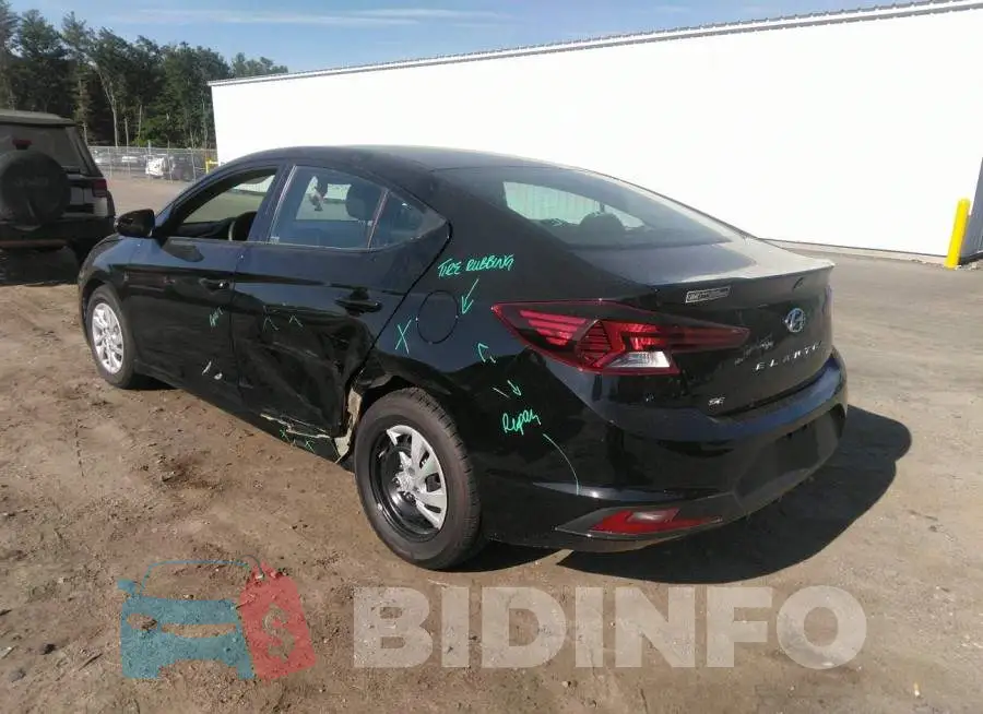 5NPD74LF3KH412262 Photo# 3