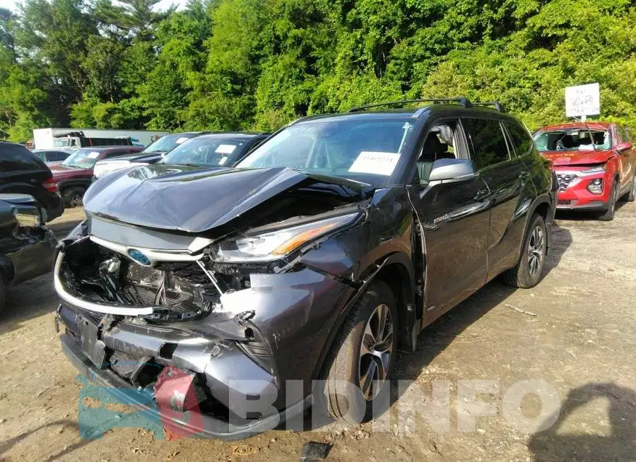 5TDGBRCH4LS513929 Photo# 6