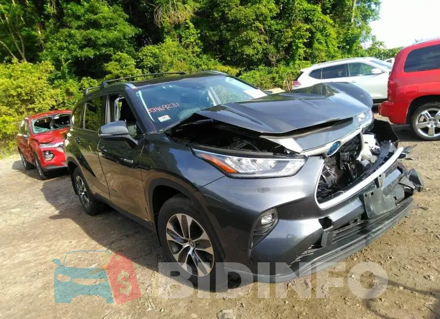 5TDGBRCH4LS513929 Photo# 1