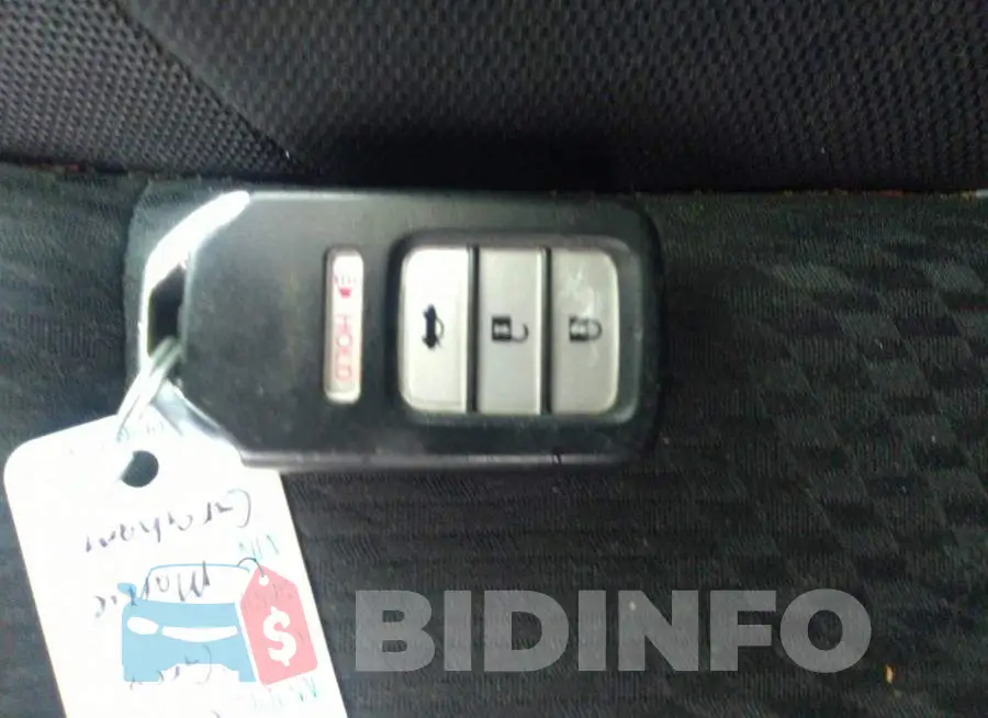 2HGFG3B89FH530483 Photo# 11