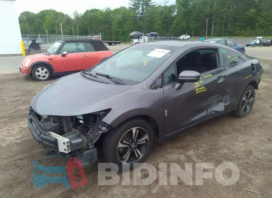 2HGFG3B89FH530483 Photo# 2