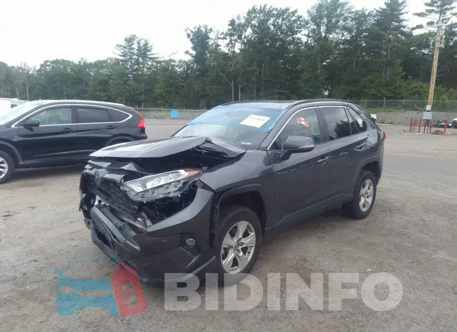 2T3P1RFV3LC140287 Photo# 2