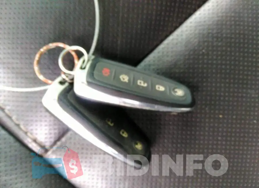 1FM5K8GT6FGA12292 Photo# 11