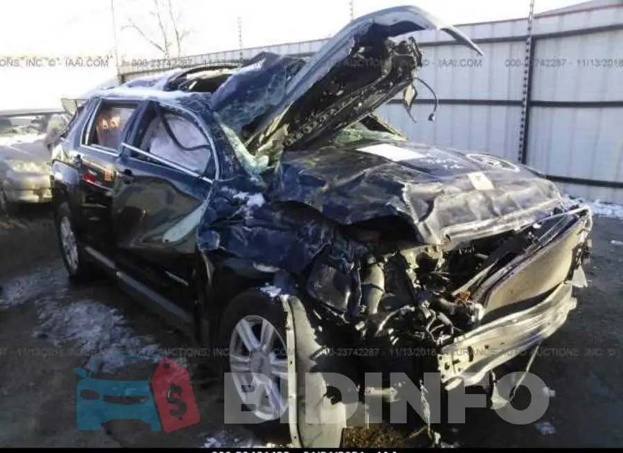 2GKALNEK1G6358328 Photo# 1