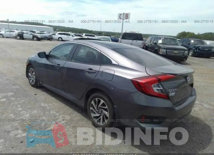 19XFC2F77GE055418 Photo# 3