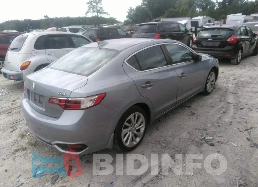19UDE2F70GA012853 Photo# 4