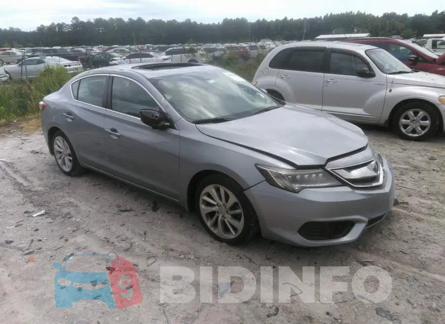 19UDE2F70GA012853 Photo# 1