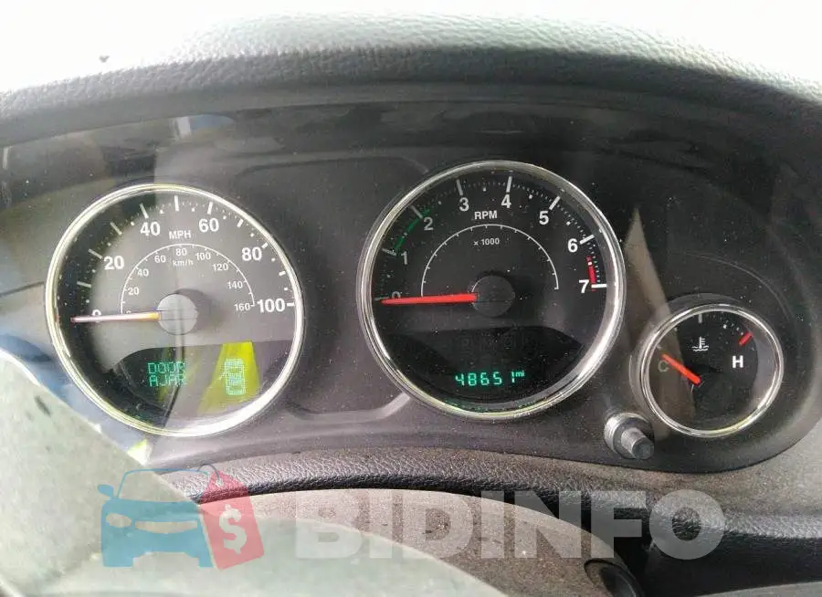 1C4BJWDG9FL501265 Photo# 7