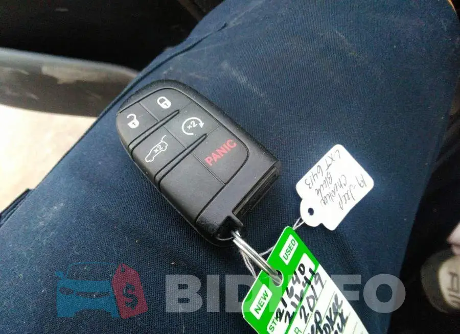 1C4RJFAG6KC709858 Photo# 11