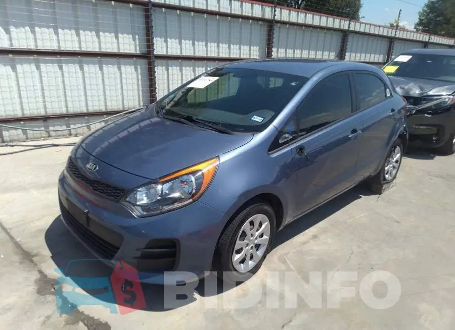 KNADM5A36G6666070 Photo# 2