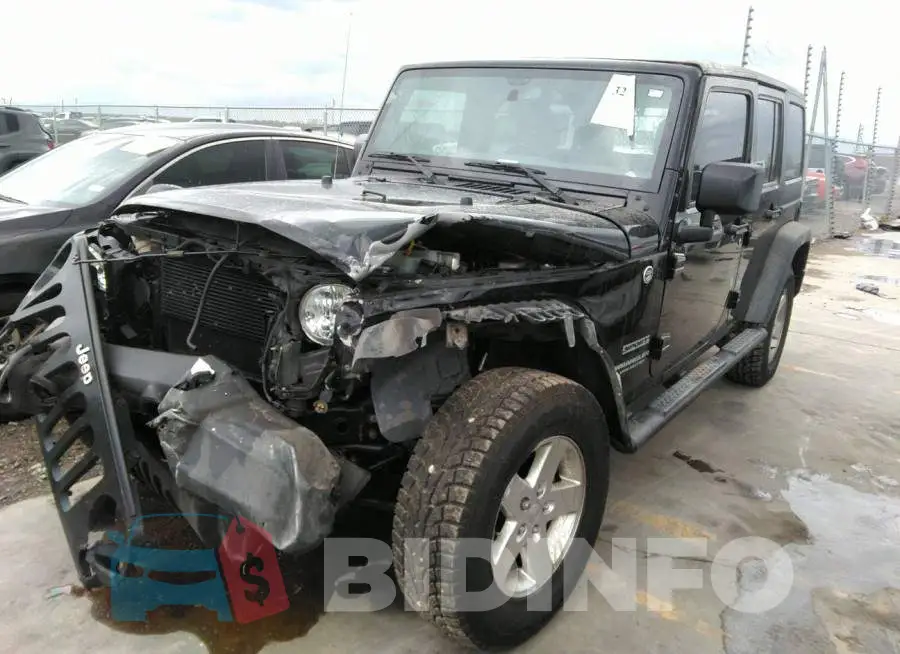 1C4BJWDG9FL501265 Photo# 2