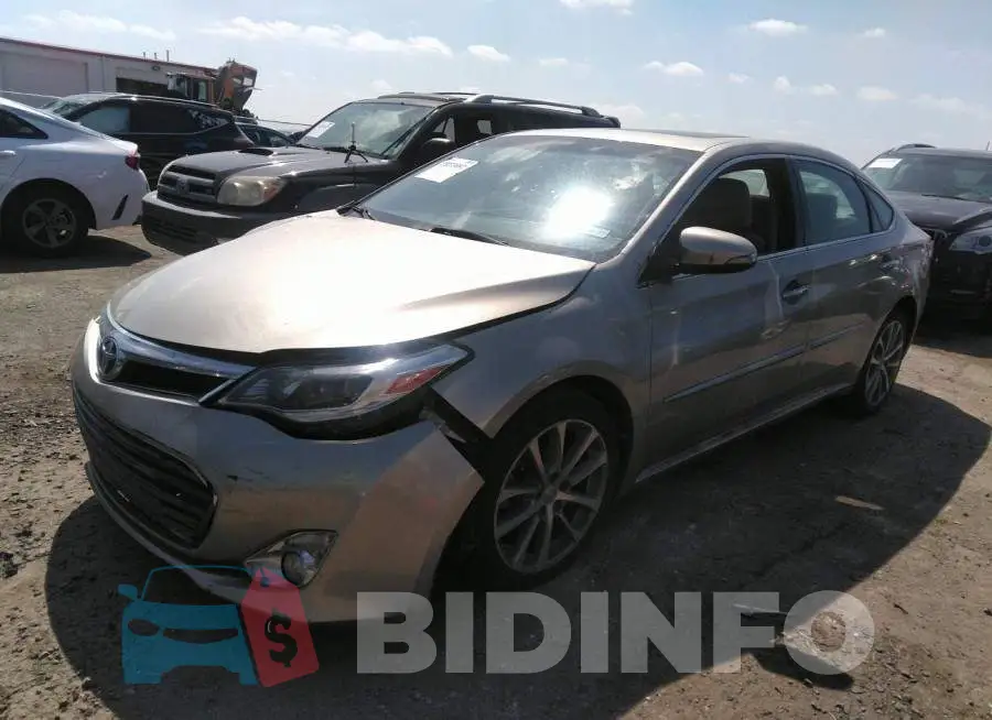 4T1BK1EB6FU166443 Photo# 2