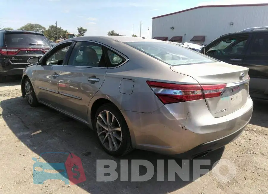 4T1BK1EB6FU166443 Photo# 3