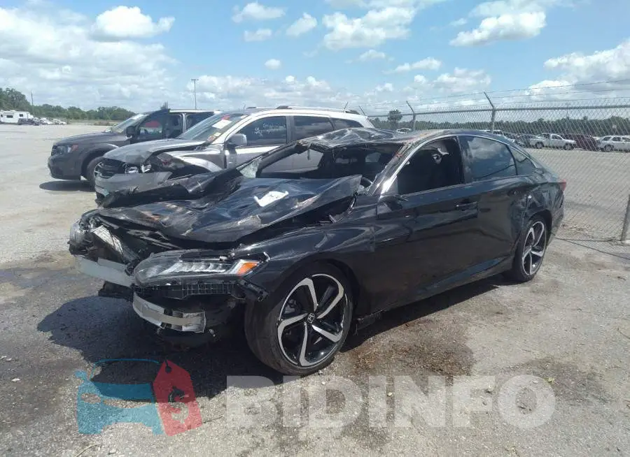 1HGCV1F33LA140159 Photo# 2