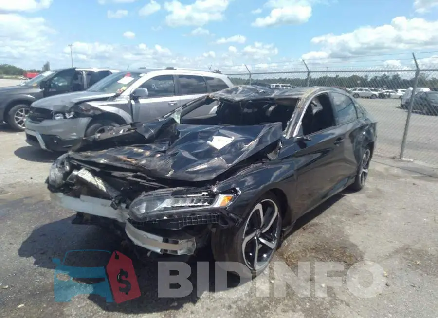 1HGCV1F33LA140159 Photo# 6