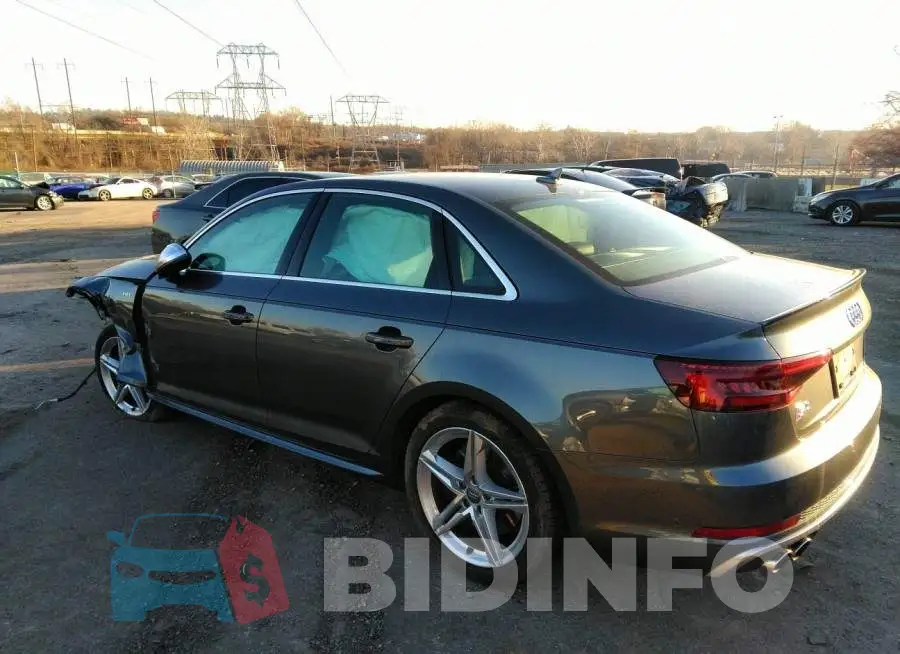 WAUB4AF43JA233182 Photo# 3