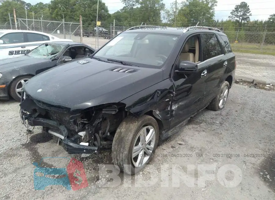 4JGDA5JB8FA611579 Photo# 2