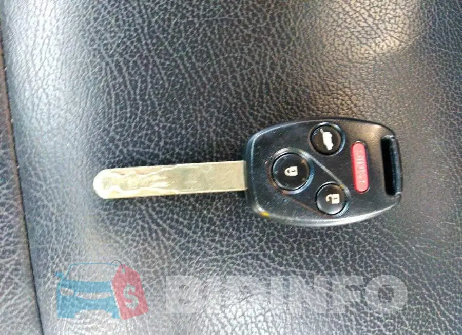 5FNYF3H30FB029235 Photo# 11