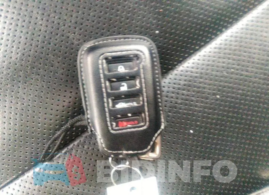 JTHBE1BL6FA001100 Photo# 11