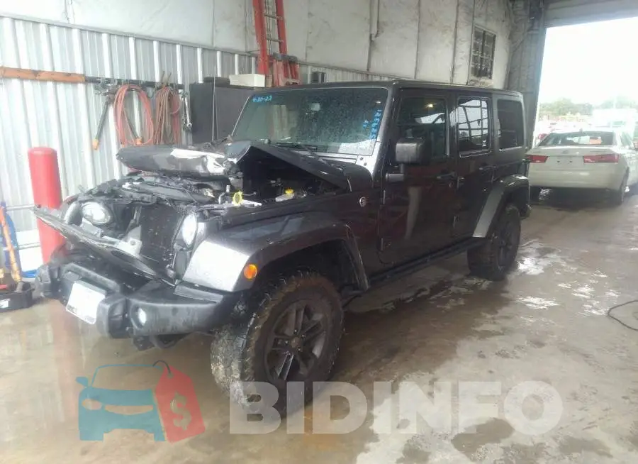 1C4BJWEG9HL589381 Photo# 2