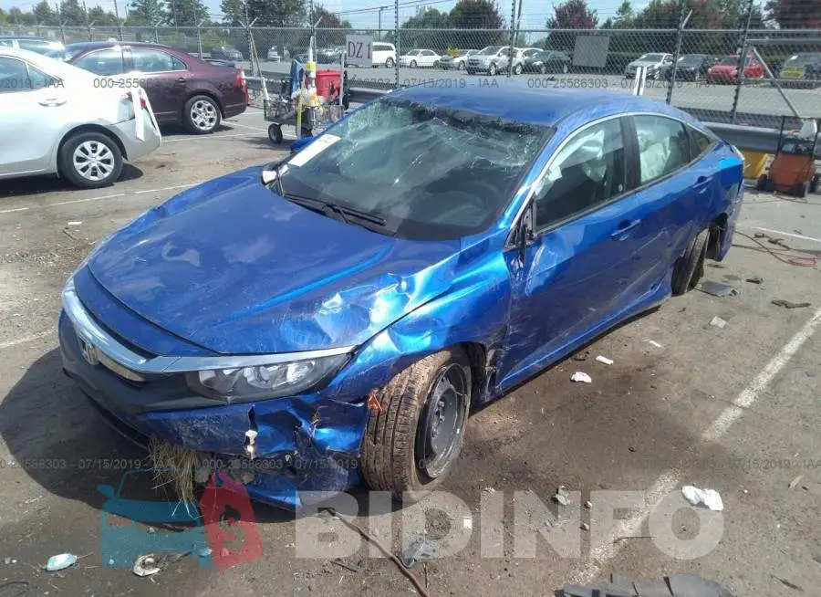 19XFC2F55GE014980 Photo# 6