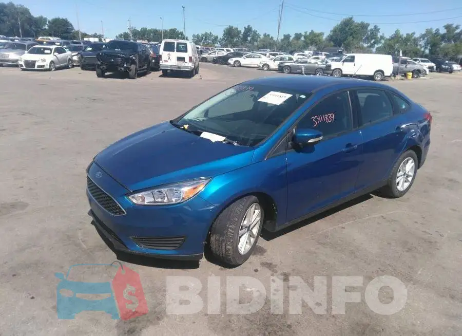 1FADP3F25JL268393 Photo# 2