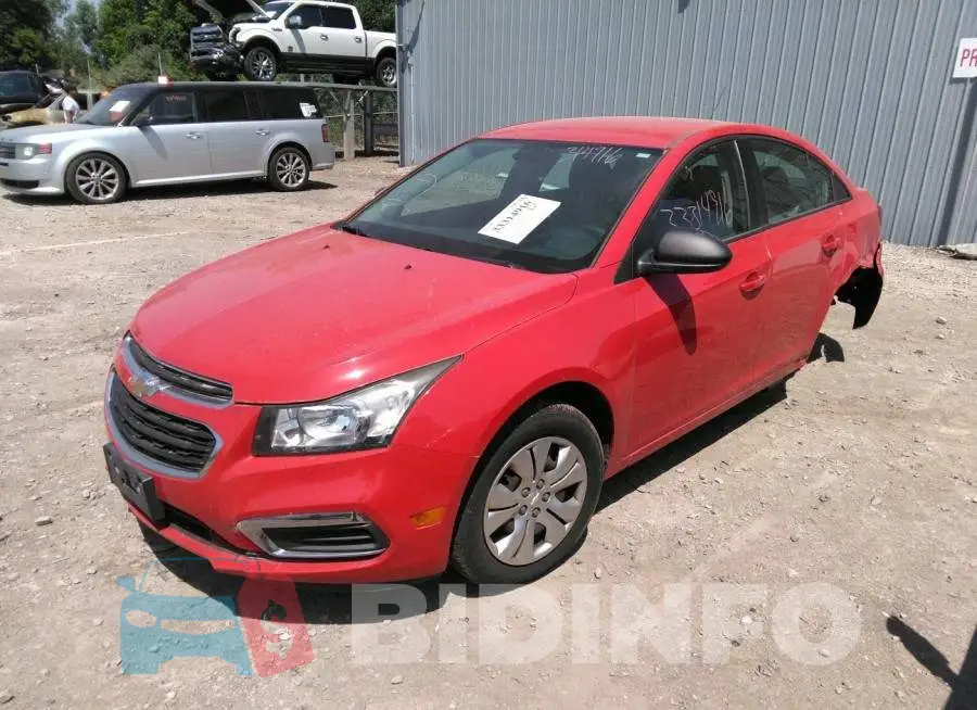 1G1PB5SH6F7269640 Photo# 2