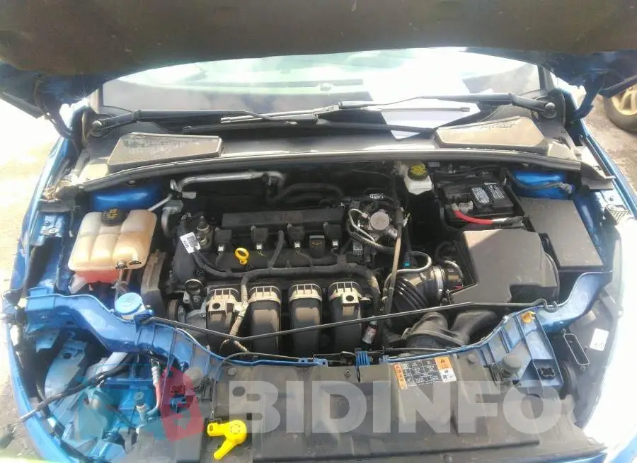 1FADP3F25JL268393 Photo# 10