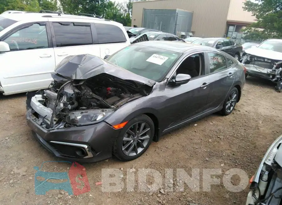 19XFC1F38KE001920 Photo# 2