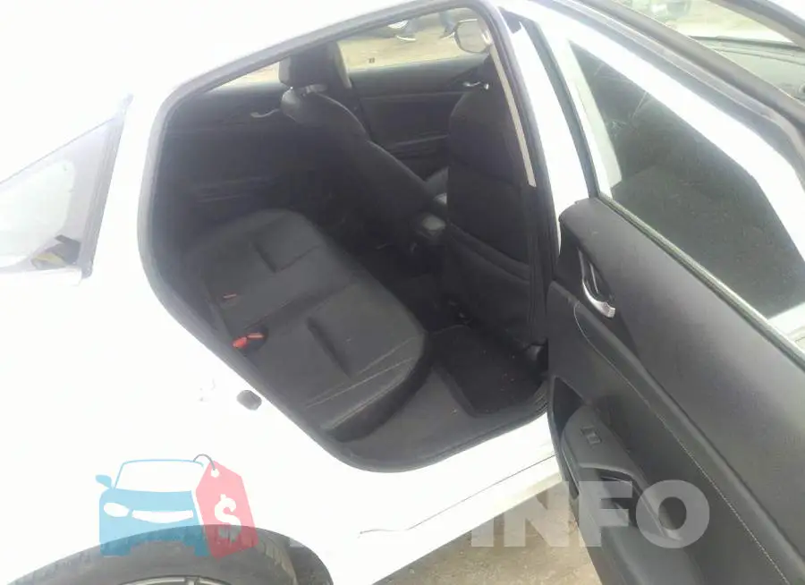 19XZE4F95KE005761 Photo# 8